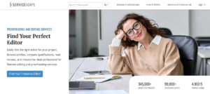 ServiceScape-online-dissertation-editing-service-home-page