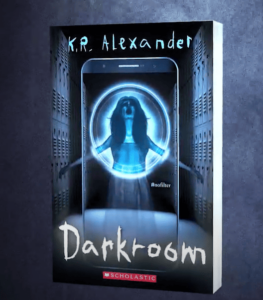 Dark room book trailer example