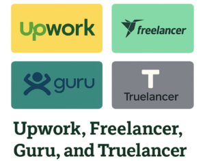 Freelance writing job boards