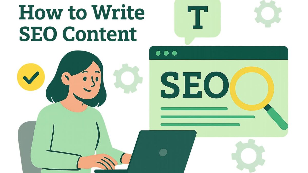 How to Write SEO Content: Tips for SEO-Optimized Content - PaperTrue