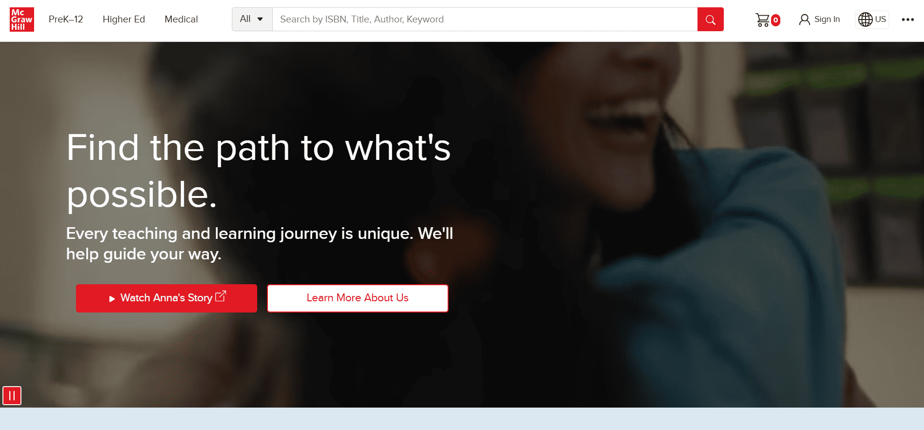 McGrawHill Publishing company