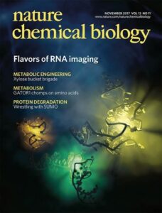 Nature Chemical Biology Specialty Journal