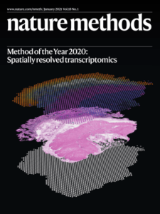 Nature Methods paywalled journal