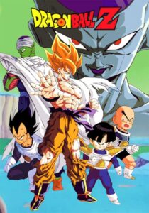 Anime cliffhanger - Dragon Ball Z