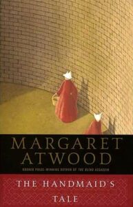 Book cliffhanger example - The Handmaid's Tale