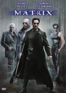 Cliffhnager in books - The Matrix