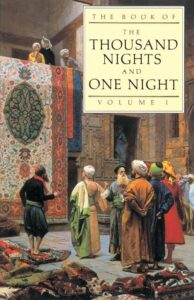 One thousand and one nights cliffhanger example