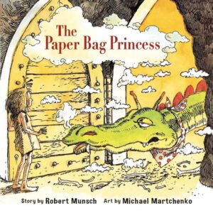 The Paper Bag Princess