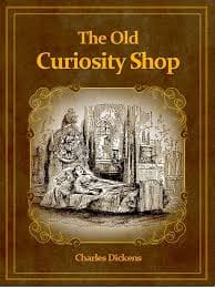 The old curiosity shop cliffhanger example