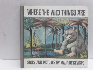 Where the wild things are