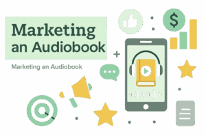 Marketing an audiobook