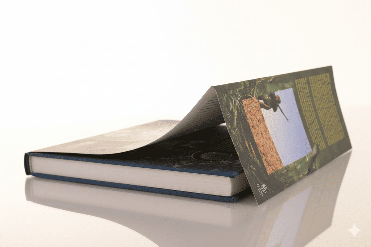 Hardcover with dust jacket