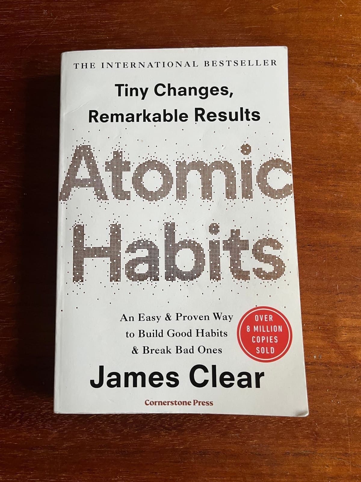 Minimalist book cover design style