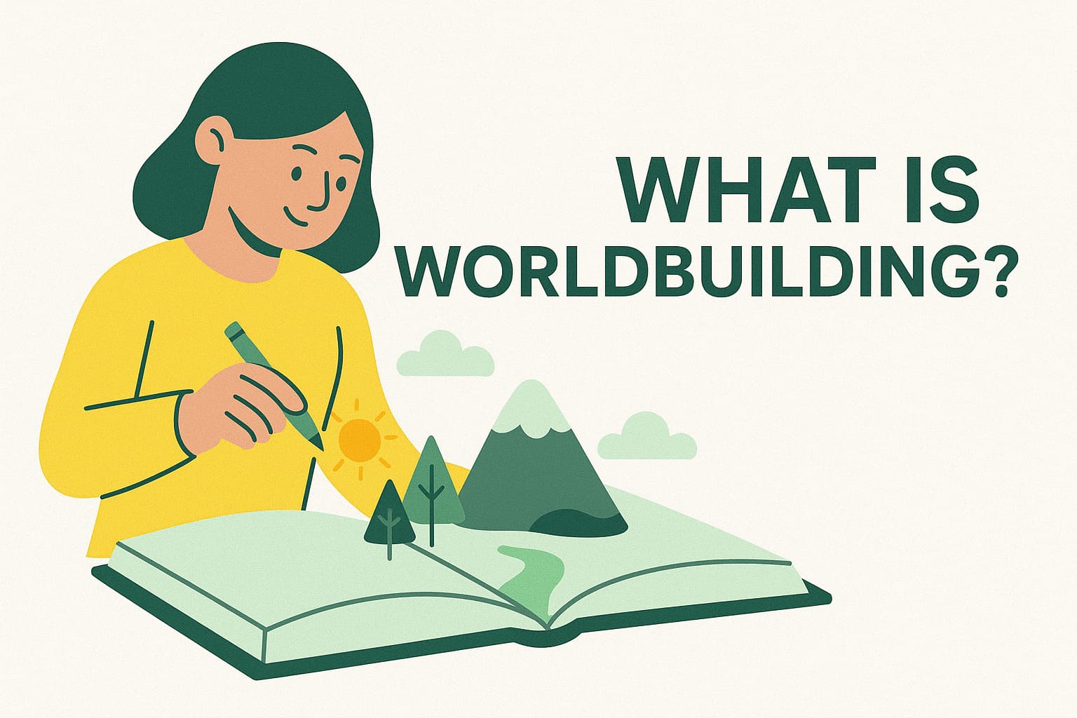 What is worldbuilding and how to do worldbuilding