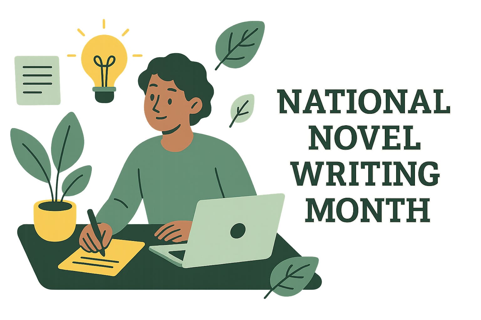 National Novel Writing Month (NaNoWriMo)