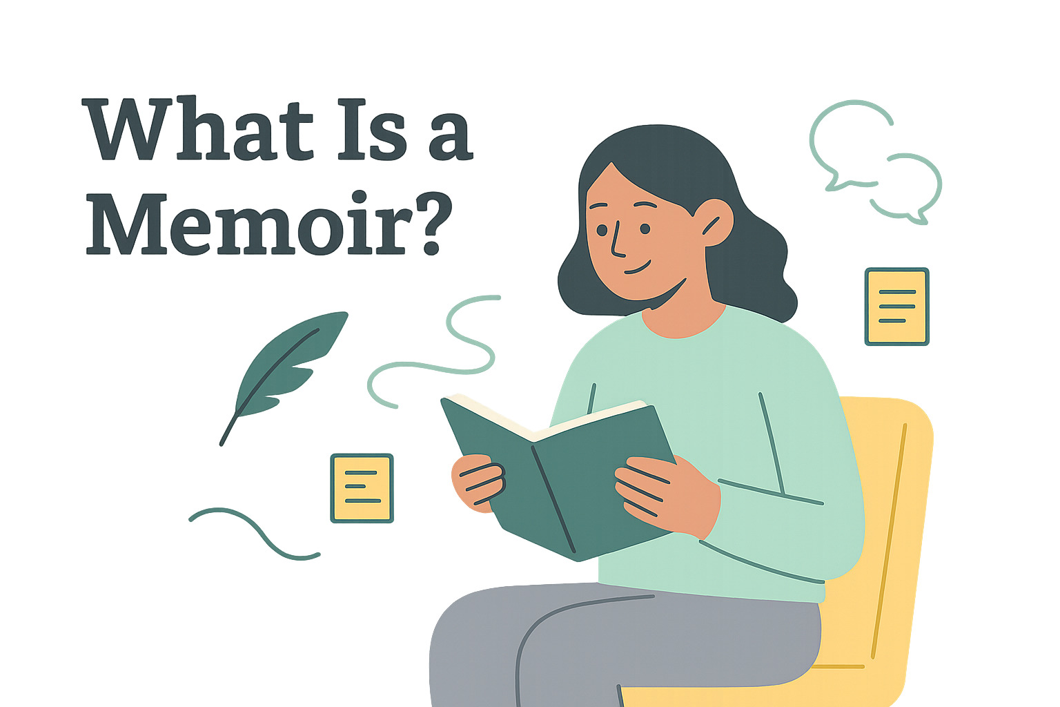 What Is a Memoir? Definition, Examples, and Tips
