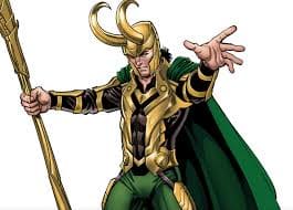 Loki villain character stereotype