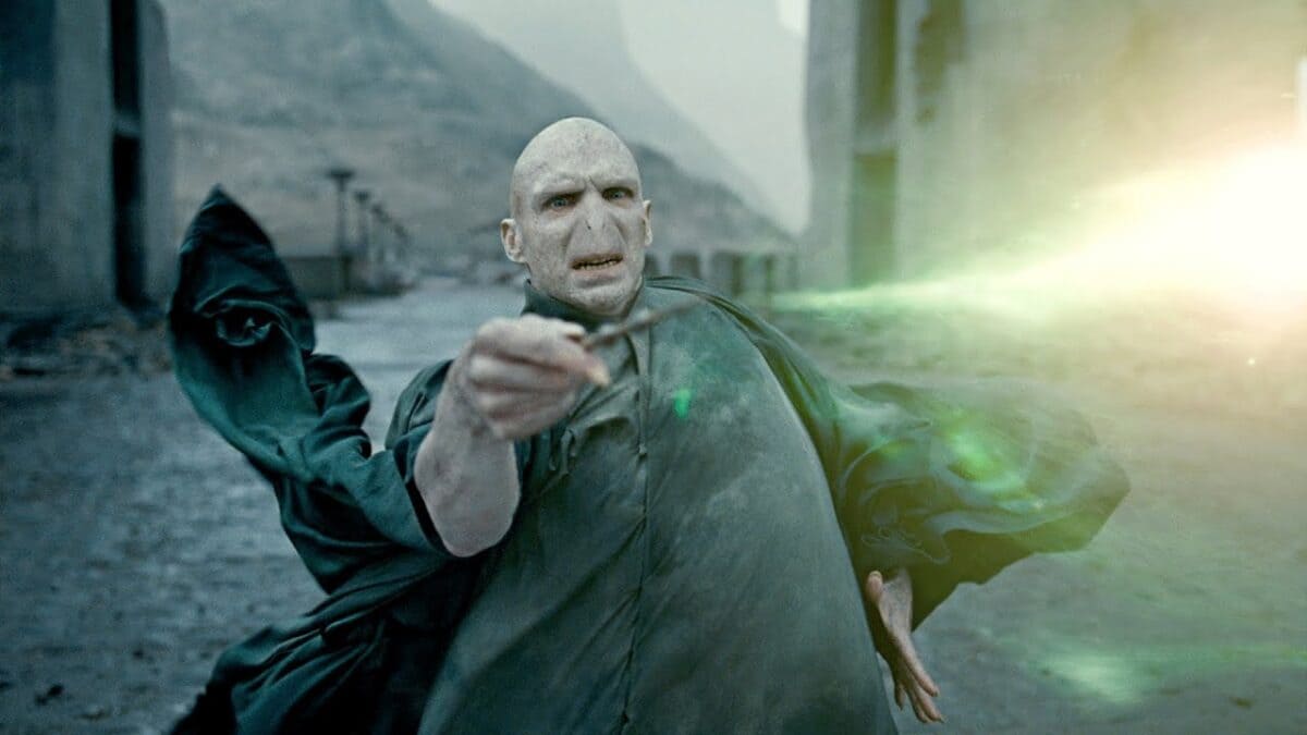 Voldemort from Harry Potter