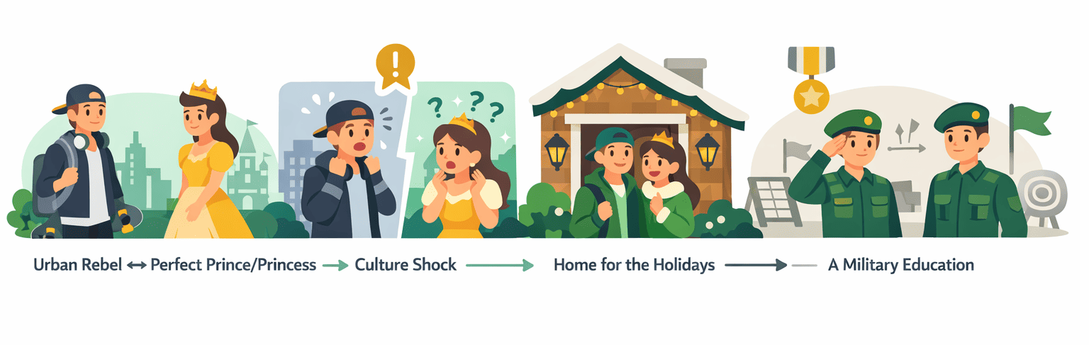 Young adult novel writing prompts