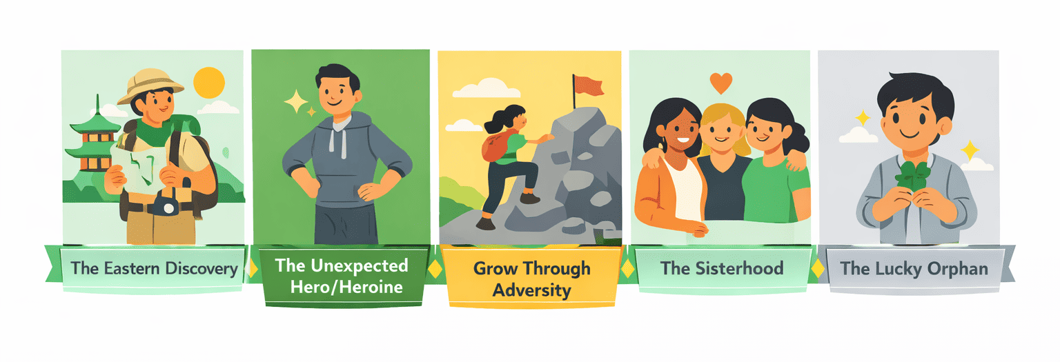 coming-of-age novel writing prompts