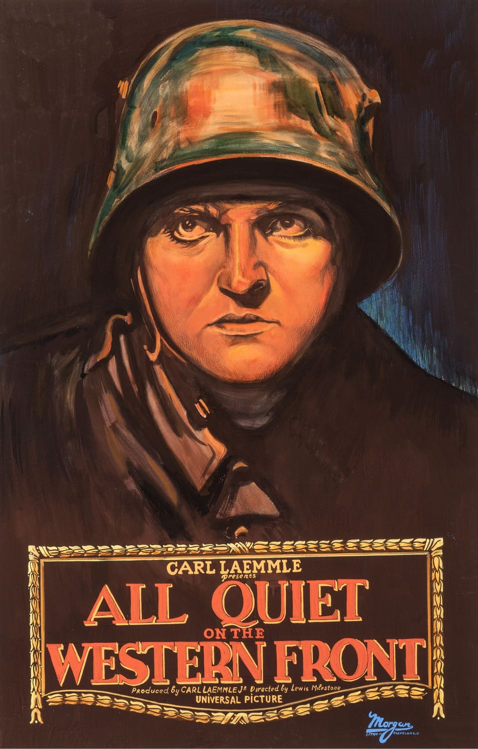 All Quiet on the Western Front historical fiction book