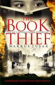 The Book Thief historical fiction book