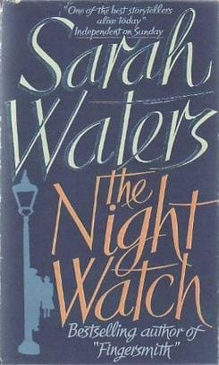The Night Watch historical fiction book