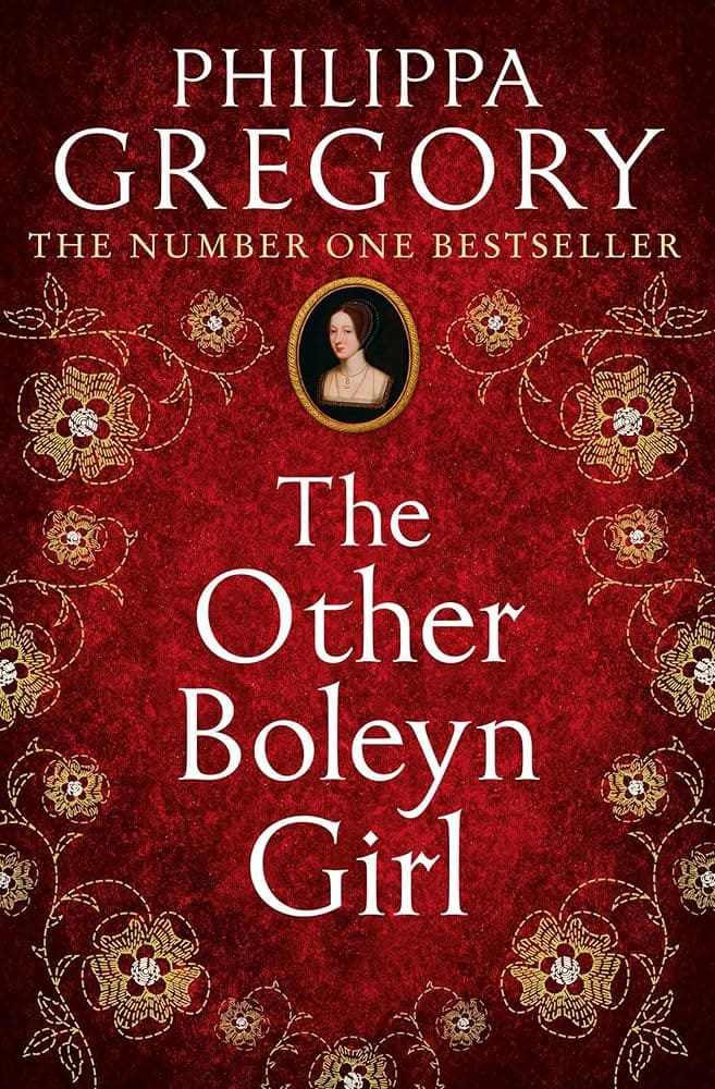 The Other Boleyn Girl historical fiction book