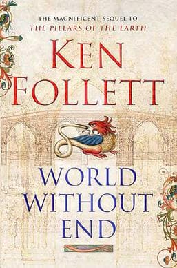 World Without End historical fiction book