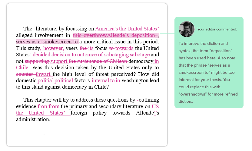 Incomplete phd thesis image